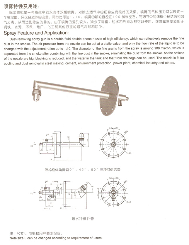 L101 Nozzle