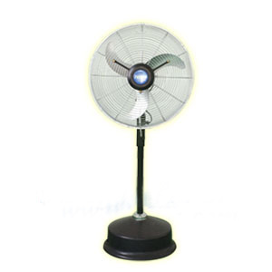 misting fans